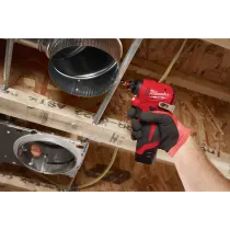 Milwaukee M12 BLPP3A-202B - Zestaw 12V Wkrętarka, Zakrętarka, Lampa
