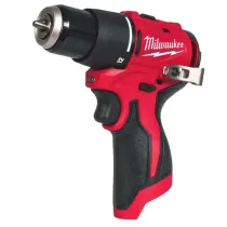 Milwaukee M12 BLPP2B-422B - Zestaw Combo 12V Wkrętarka + Zakrętarka
