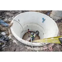 Milwaukee M18 BLSWP-0 HYDROPASS™ - Bezszczotkowa Pompa Wodna 18V