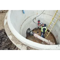 Milwaukee M18 BLSWP-0 HYDROPASS™ - Bezszczotkowa Pompa Wodna 18V