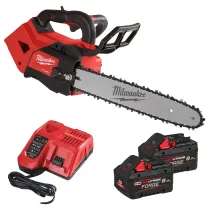 Milwaukee M18 FUEL™ FTHCHS35-802 Pilarka Łańcuchowa z Górnym Uchwytem
