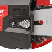 Milwaukee M18 FUEL™ FTHCHS30-802 Pilarka Łańcuchowa 30cm 2x8.0Ah