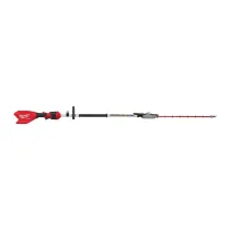 Milwaukee M18 FHETE22-802 FUEL™ Nożyce do żywopłotu na wysięgniku