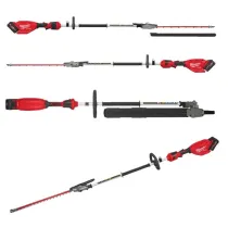 Milwaukee M18 FHETE22-802 FUEL™ Nożyce do żywopłotu na wysięgniku