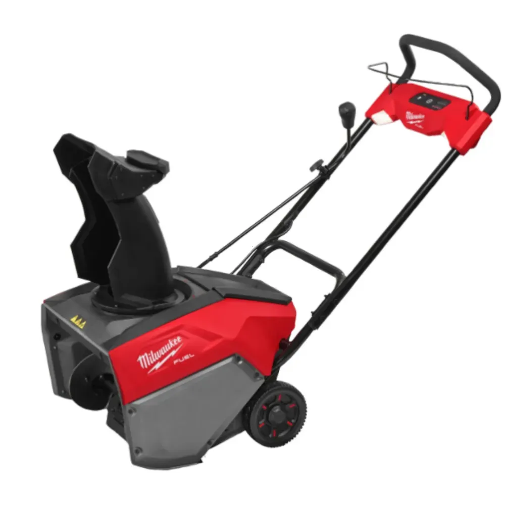 Milwaukee M18 F2SSBL-0 FUEL™ Odśnieżarka na Dwa Akumulatory 18V
