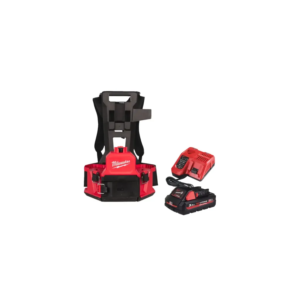 Milwaukee M18 BBPFP2-301 SWITCH TANK™ Gen2 Opryskiwacz 18V Zestaw