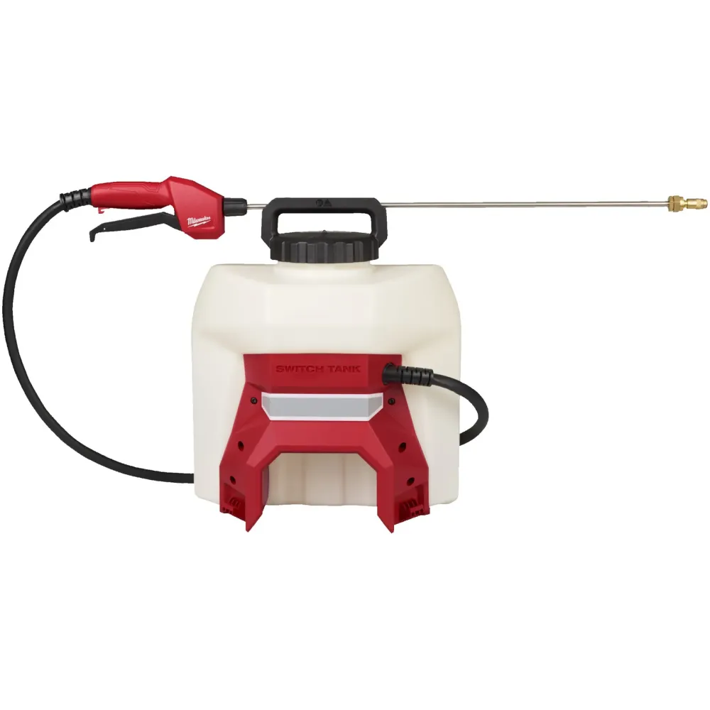 Milwaukee M18 BBPFP2-CST SWITCH TANK™ Zbiornik na Środki Chemiczne 15l