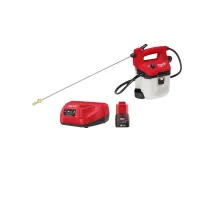 Milwaukee M12 BHCS3L-201 Opryskiwacz do chemii 3.7 l 12V 2.0Ah Zestaw