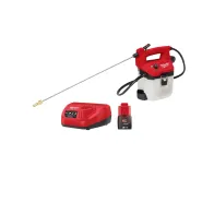 Milwaukee M12 BHCS3L-201 Opryskiwacz do chemii 3.7 l 12V 2.0Ah Zestaw