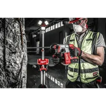 Milwaukee M18 BLPP2G-502X Powerpack - Młotowiertarka + Szlifierka