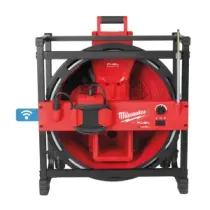 Milwaukee M18 HSFSM-122 Zestaw - Maszyna z Elastycznym Wałem ONE-KEY™