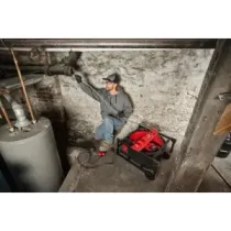 Milwaukee M18 HSFSM-122 Zestaw - Maszyna z Elastycznym Wałem ONE-KEY™
