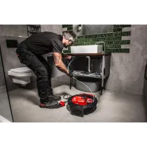 Milwaukee M12 HSFSM-0: Rewolucja w Czyszczeniu Rur – Moc i Precyzja!
