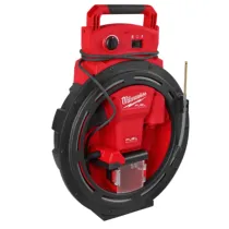 Milwaukee M12 HSFSM-0: Rewolucja w Czyszczeniu Rur – Moc i Precyzja!