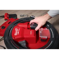 Milwaukee M12 HSFSM-602 Wysokoobrotowa maszyna z elastycznym wałem 12V