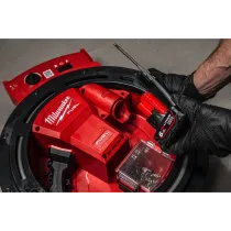Milwaukee M12 HSFSM-602 Wysokoobrotowa maszyna z elastycznym wałem 12V