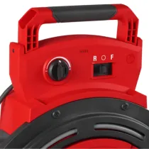 Milwaukee M12 HSFSM-602 Wysokoobrotowa maszyna z elastycznym wałem 12V