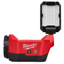 Milwaukee M12 ALIP-0 Wielokierunkowy reflektor z PACKOUT™ 12V 1200lm