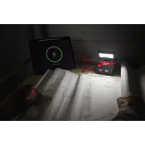 Milwaukee M18 ALIS-0 Kompaktowy Reflektor Składany 18V 1000lm | SanPro.Net!