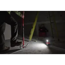 Milwaukee M18 ALIS-0 Kompaktowy Reflektor Składany 18V 1000lm | SanPro.Net!