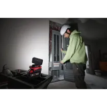 Milwaukee M18 ALIS-0 Kompaktowy Reflektor Składany 18V 1000lm | SanPro.Net!