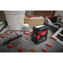 Milwaukee M18 ALIS-0 Kompaktowy Reflektor Składany 18V 1000lm | SanPro.Net!