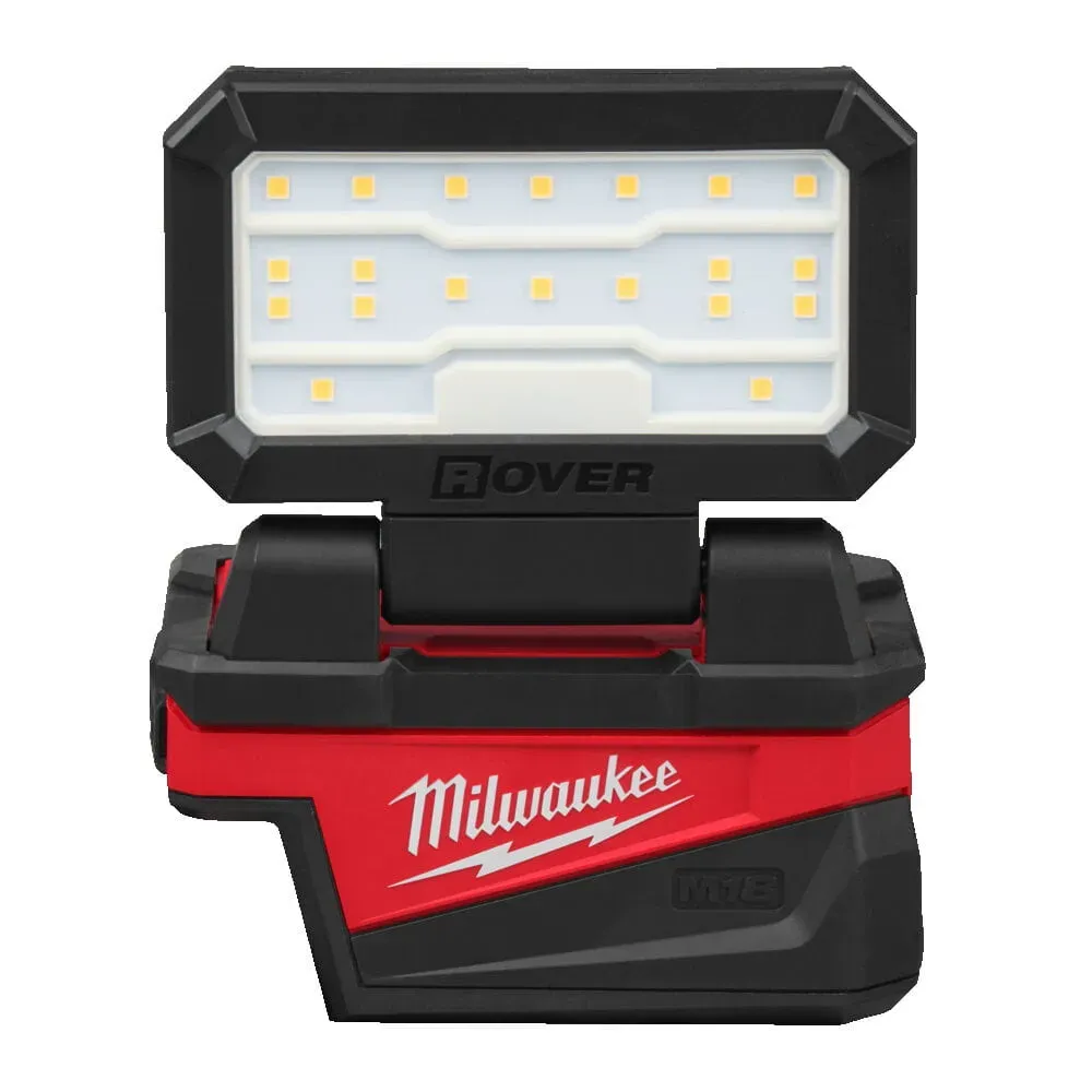 Milwaukee M18 ALIS-0 Kompaktowy Reflektor Składany 18V 1000lm | SanPro.Net!