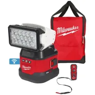 Milwaukee M18 URSL-0 Zdalnie sterowany reflektor z ONE-KEY™ 18V 4250lm
