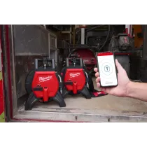 Milwaukee M12 SICO20-0 Kamera Inspekcyjna 20m z ONE-KEY™ 12V | SanPro