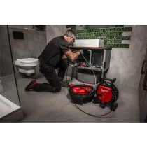 Milwaukee M12 SICO26-0 Kamera Inspekcyjna 26m z ONE-KEY™ 12V | SanPro