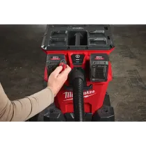 Milwaukee M18 FUEL™ NEXUS Odkurzacz 23L Klasy L 18V | Sanpro.net