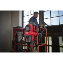 Milwaukee M18 FBPV2-0 FUEL™ odkurzacz plecakowy akumulatorowy 18V