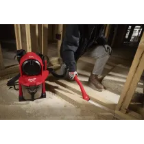 Milwaukee M18 FBPV2-0 FUEL™ odkurzacz plecakowy akumulatorowy 18V