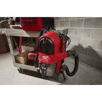 Milwaukee M18 FBPV2-0 FUEL™ odkurzacz plecakowy akumulatorowy 18V