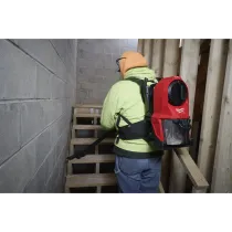 Milwaukee M18 FBPV2-0 FUEL™ odkurzacz plecakowy akumulatorowy 18V