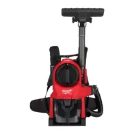 Milwaukee M18 FBPV2-0 FUEL™ odkurzacz plecakowy akumulatorowy 18V