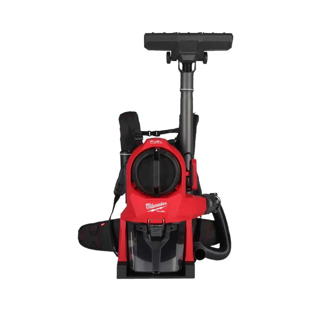 Milwaukee M18 FBPV2-0 FUEL™ odkurzacz plecakowy akumulatorowy 18V
