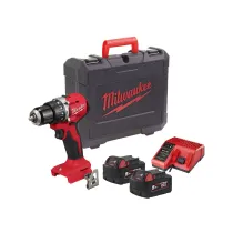 Milwaukee M18 BLPDRC-502C - Bezszczotkowa Wiertarko-Wkrętarka Udarowa