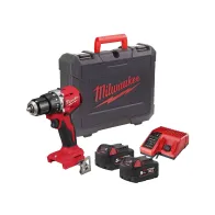 Milwaukee M18 BLPDRC-502C - Bezszczotkowa Wiertarko-Wkrętarka Udarowa