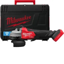 Milwaukee M18 FSAGSVO125X-0X FUEL™ - Szlifierka Kątowa 125mm z Regulacją Prędkości i ONE-KEY™ - Sanpro.net