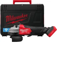 Milwaukee M18 FSAGSVO125X-0X FUEL™ - Szlifierka Kątowa 125mm z Regulacją Prędkości i ONE-KEY™ - Sanpro.net