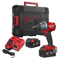 Milwaukee M18 BLDD2-502X FUEL™ - Wiertarko-Wkrętarka Bezszczotkowa 18V 82Nm - SanPro.Net!