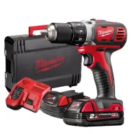 Milwaukee M18 BDD-202X Kompaktowa wiertarko-wkrętarka 18V 50Nm | SanPro.Net