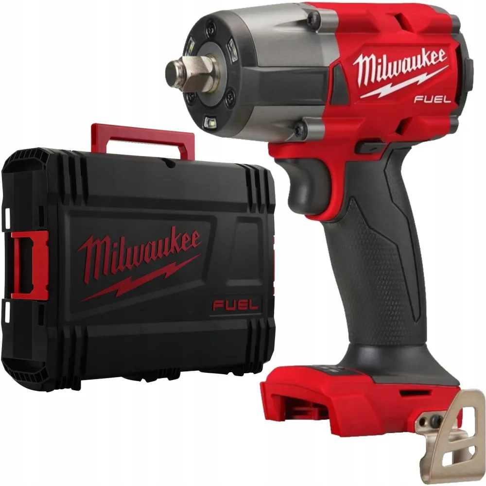 Milwaukee M18 FMTIW2P12-0X FUEL™ Klucz Udarowy ½˝ 881Nm | Sanpro.net