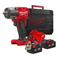 Milwaukee M18 FMTIW2P12-502X FUEL™ Klucz Udarowy ½˝ 881Nm | SanPro.Net