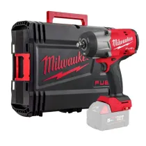 Milwaukee M18 FHIW2F12-0X - Klucz udarowy 1/2' 18V 2034Nm - SanPro.Net!