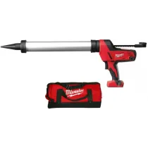 Milwaukee C18 PCG/600A-0B Pistolet do klejenia 600 ml | SanPro.Net!
