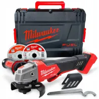 Milwaukee M18 FSAGV125XPDB-0X Szlifierka Kątowa 125 mm | SanPro.Net!