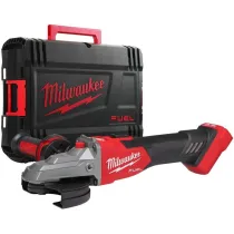Milwaukee M18 FSAGF125XB-0X FUEL™ – Szlifierka kątowa 125 mm z płaską głowicą | SanPro.Net