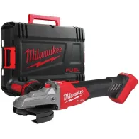 Milwaukee M18 FSAGF125XB-0X FUEL™ – Szlifierka kątowa 125 mm z płaską głowicą | SanPro.Net